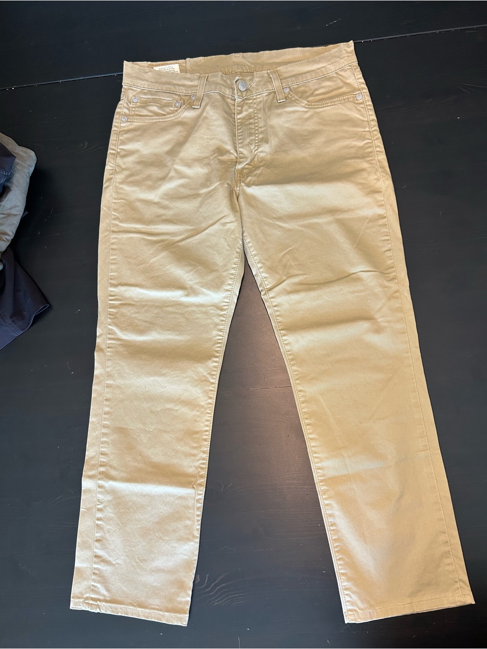 Men’s Levi's 511 slim-fit Tan Khaki Pants